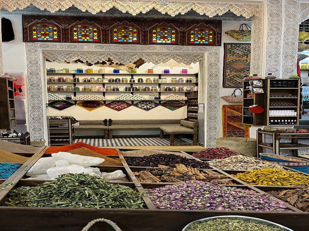 Fes Medina Guided Tour